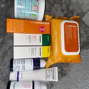 Highend skincare bundle